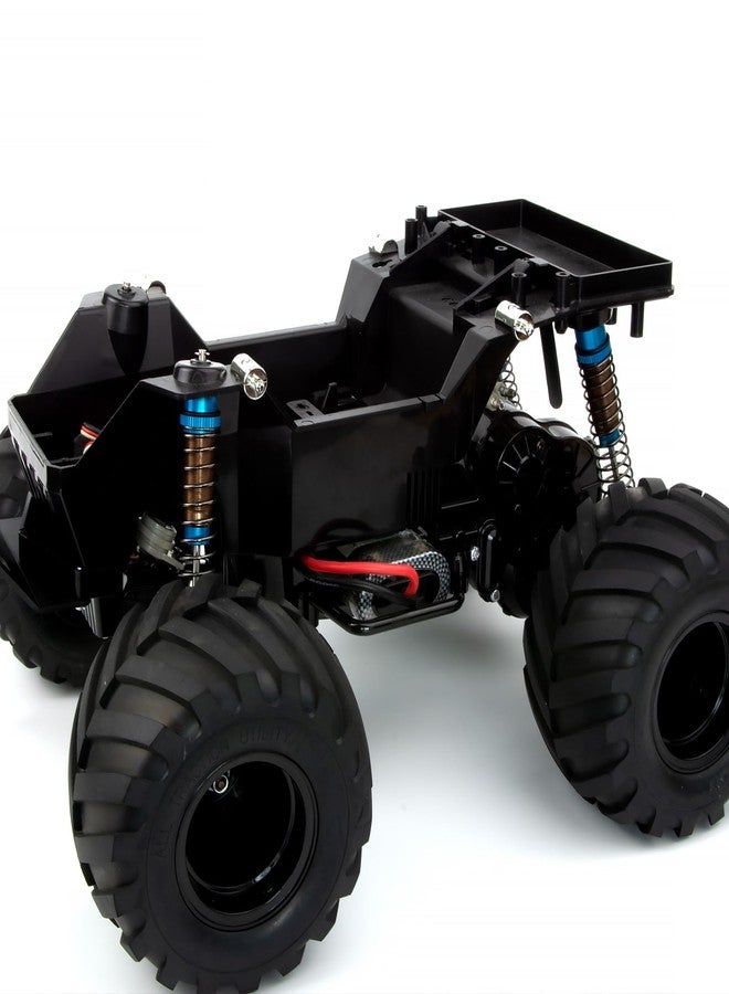 TOOMOD CW-01 RC Car Oil Shocks Absorber Damper For Tamiya 1/12 Lunch Box Midnight Pumpkin #58727#58499 CW01 Chassis Upgrades Parts (Blue) - Image 5